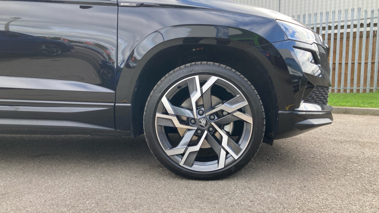 Skoda Karoq 1.5 TSI Sportline Edition 5dr DSG Petrol Estate